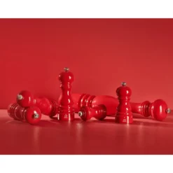 Peugeot Pfeffermühle 22 cm Paris u'Select passion red