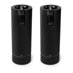 Peugeot Pfeffer- und Salzmühle 15 cm Line Duo u‘Select Night Electric