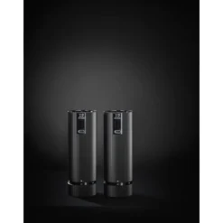 Peugeot Pfeffer- und Salzmühle 15 cm Line Duo u‘Select Night Electric