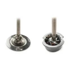 Peugeot Pfeffer- und Salzmühle 15 cm Tahiti Duo schwarz/weiß
