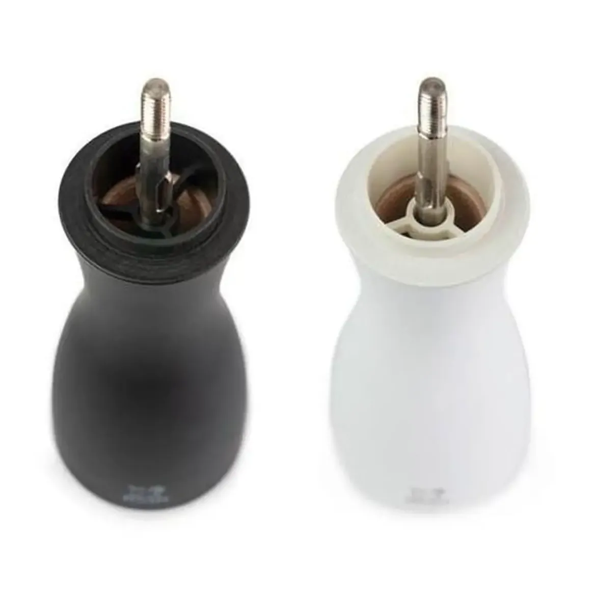 Peugeot Pfeffer- und Salzmühle 15 cm Tahiti Duo schwarz/weiß
