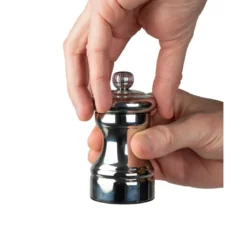 Peugeot Salzmühle 10 cm Bistro Chef glänzend