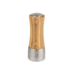 Peugeot Salzmühle 16 cm Madras u'Select Olivenholz