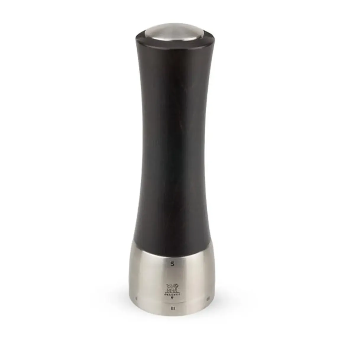 Peugeot Salzmühle 21 cm Madras u'Select schokolade