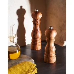 Peugeot Salzmühle 18cm Paris Olivenholz