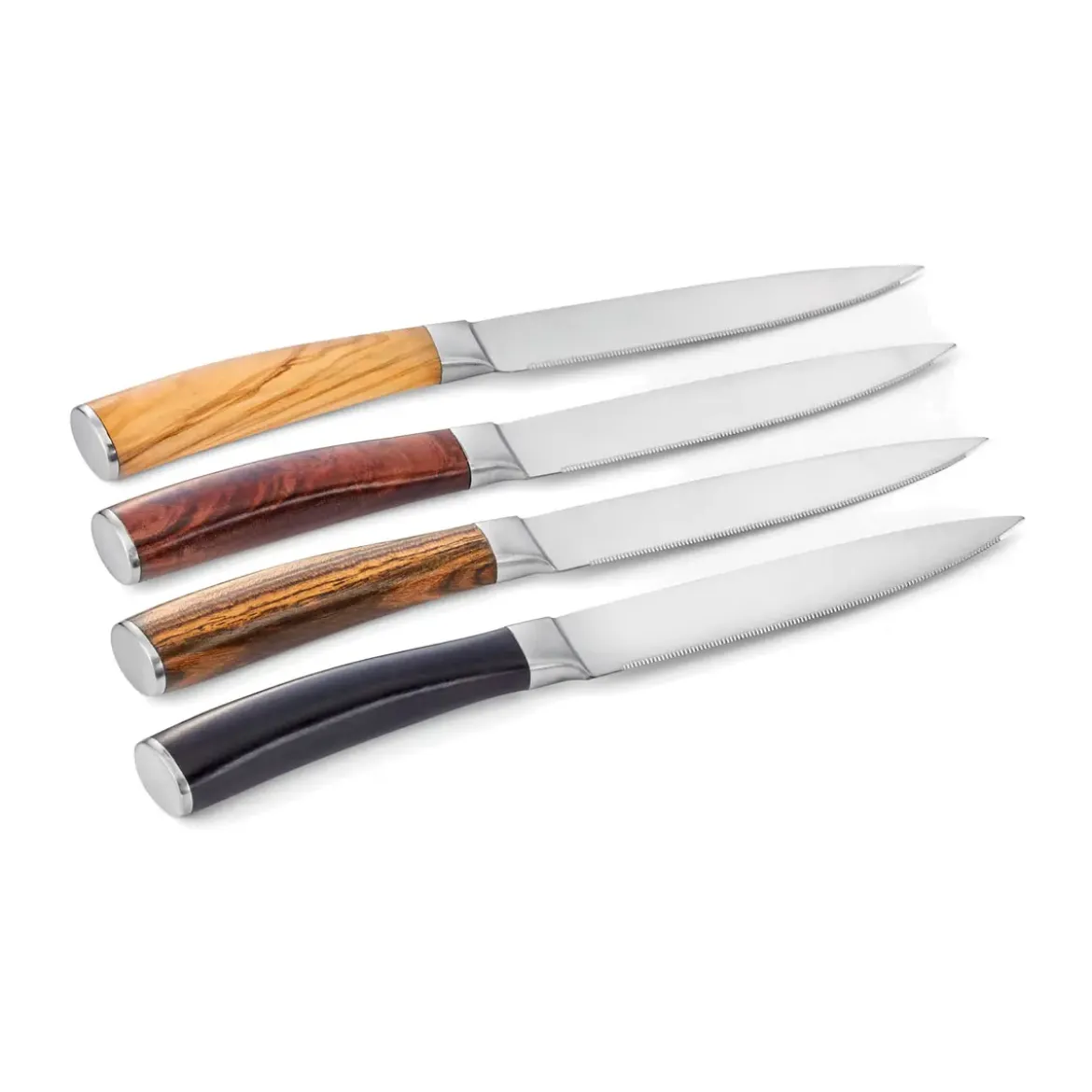 Philippi Steakmesser-Set Garry 4-tlg. natur