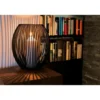 Philippi Windlicht 26 cm Louisiana anthrazit