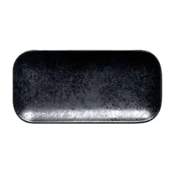 RAK Platte recht. 22x11x1,7cm Fusion Karbon schwarz
