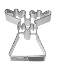 RBV Birkmann Ausstecher Edelstahl Rudolph 6 cm