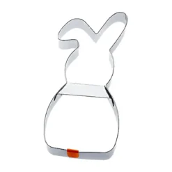RBV Birkmann Ausstecher Edelstahl Hase mit Schlappohr 19,5cm