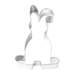 RBV Birkmann Ausstecher Edelstahl Hase mit Schlappohr 11,5cm