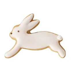 RBV Birkmann Ausstecher Edelstahl Hase springend 6cm
