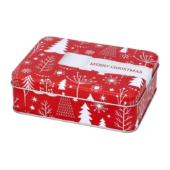 RBV Birkmann Gebäckdose M 14x10,5x4,5 cm Gift Wrap