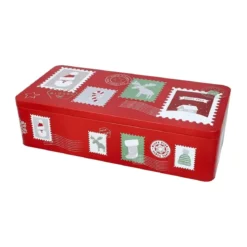 RBV Birkmann Gebäckdose XXL 42x20x11 cm Dear Santa