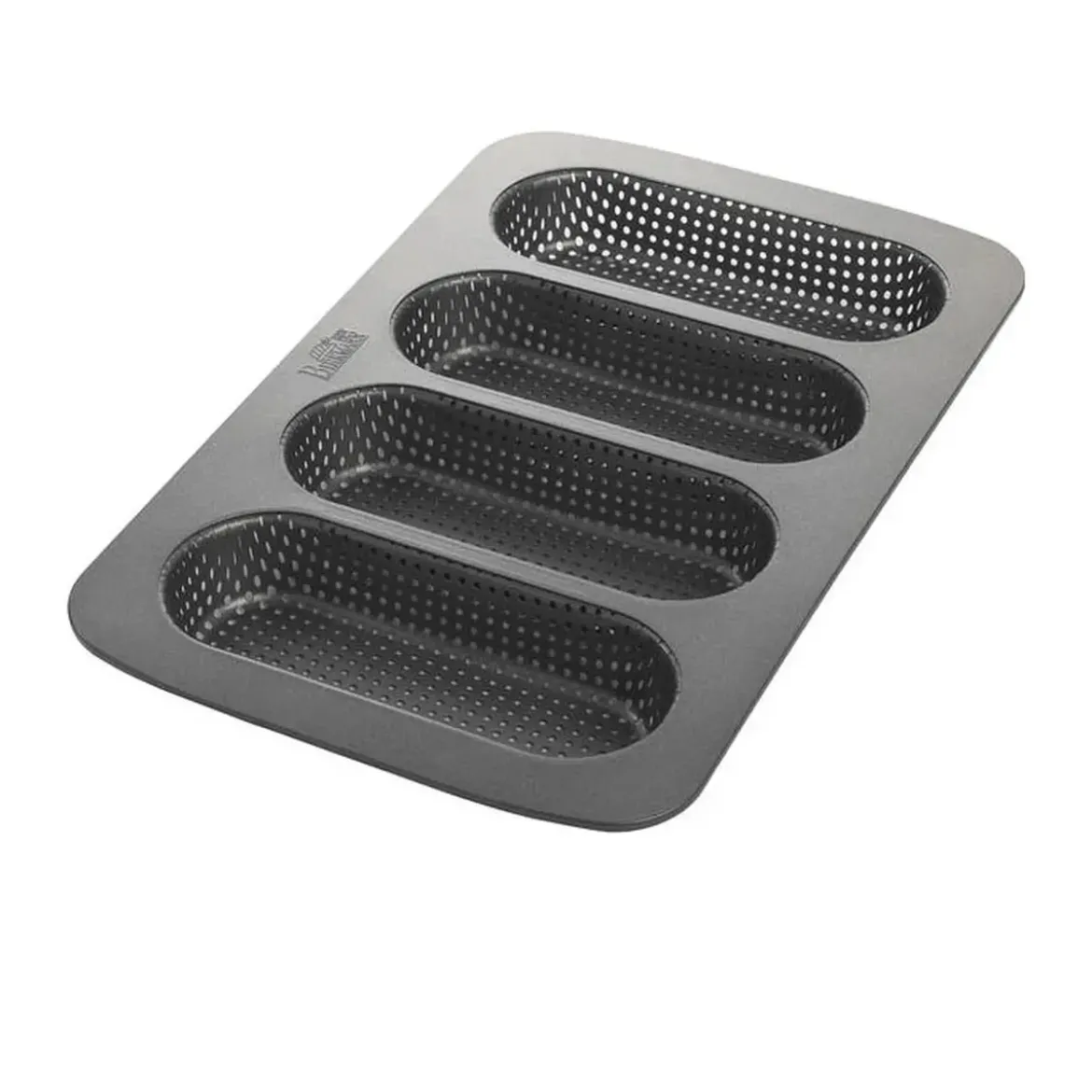RBV Birkmann Mini Baguetteblech Mit Laib und Seele Antihaftbeschichtet