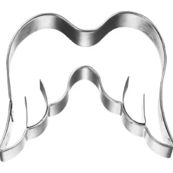 RBV Birkmann Präge-Ausstecher Flügel 7 cm edelstahl