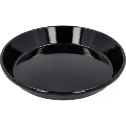 RBV Birkmann Wähen- und Kuchenblech 24 cm Premium Baking schwarz