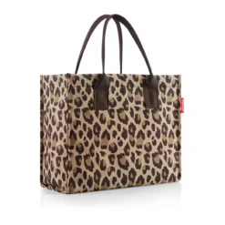 Reisenthel Daily Shopper 42x17x35 cm Leo Macchiato