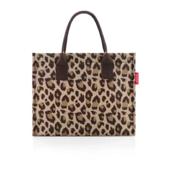 Reisenthel Daily Shopper 42x17x35 cm Leo Macchiato