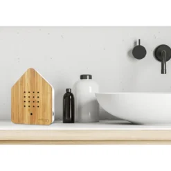 Relaxound Zwitscherbox 14,5 cm Bamboo