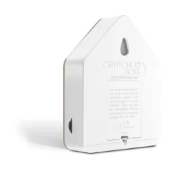 Relaxound Zwitscherbox 14 cm Taupe
