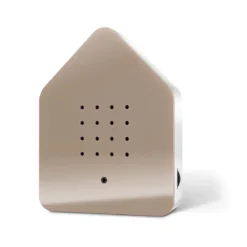 Relaxound Zwitscherbox 14 cm Taupe