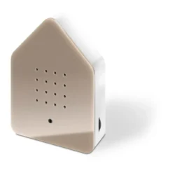 Relaxound Zwitscherbox 14 cm Taupe
