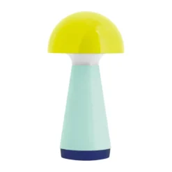 Remember Tischleuchte 18 cm Bobbi yellow