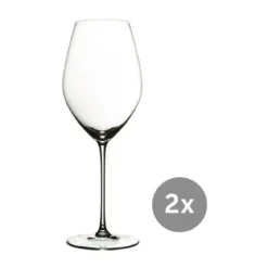 Riedel Champagner Glas 2er Set Veritas