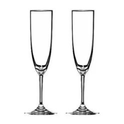 Riedel Champagner Glas 2er Set Vinum