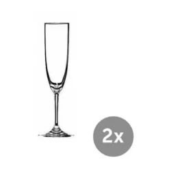 Riedel Champagner Glas 2er Set Vinum