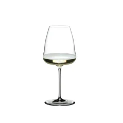Riedel Champagnerglas mit Moussierpunkt 0,74 l Winewings klar