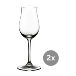 Riedel Cognac Glas Hennessy 2er Set. Vinum