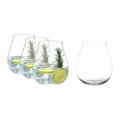 Riedel Gin Glas 4er-Set Classic transparent