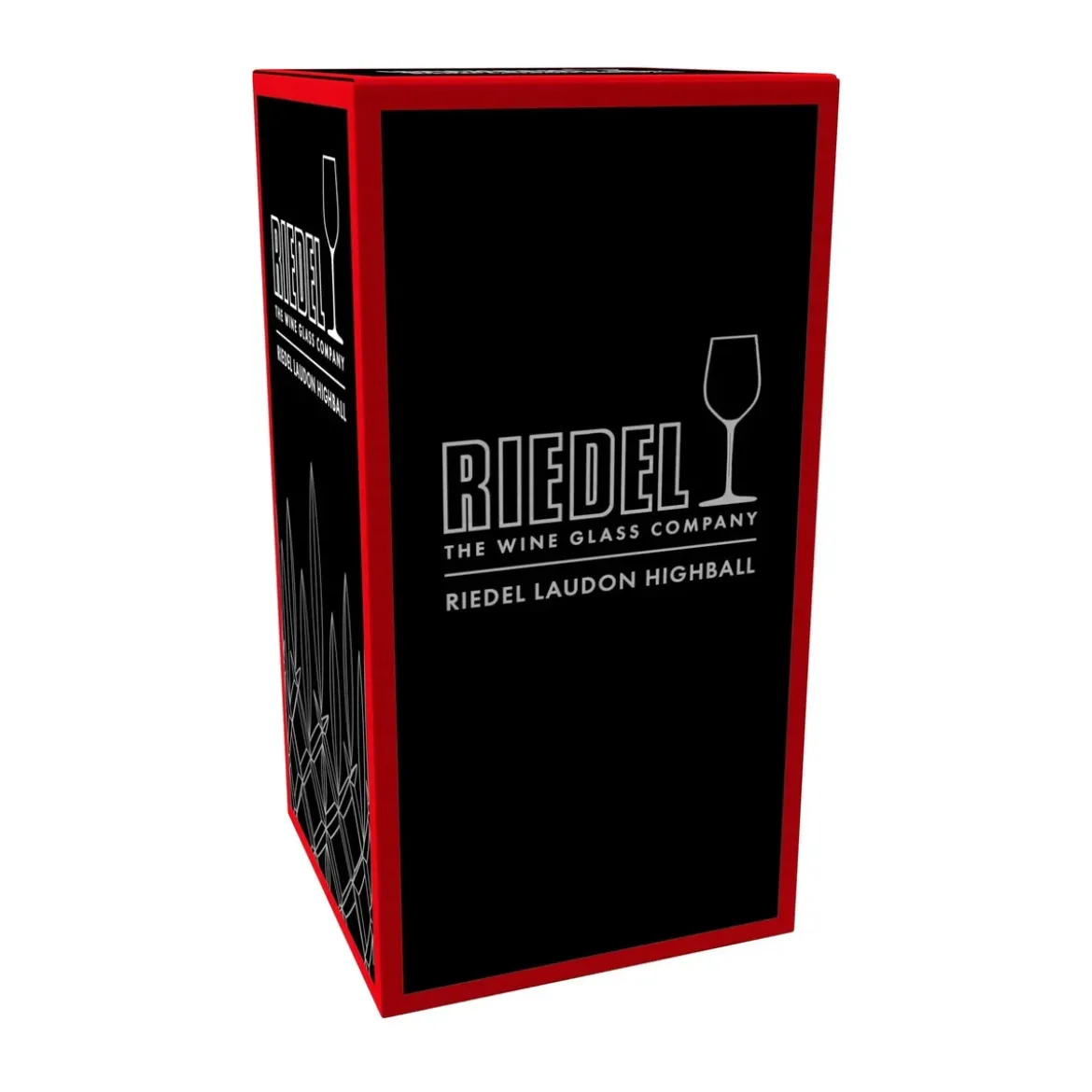 Riedel Highball Glas 0,395 l Laudon dunkelblau