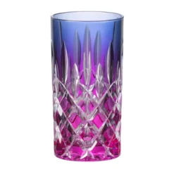 Riedel Highball Glas 0,395 l Laudon violett/pink