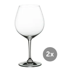 Riedel Pinot Noir Glas 2er Set Vinum klar