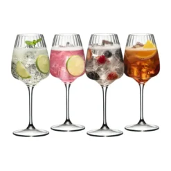 Riedel Summer-Drinks-Set 4-tlg. klar