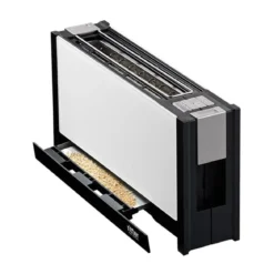 ritter Toaster 1000 W 39x20x9 cm volcano³ weiß