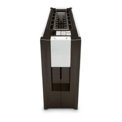 ritter Toaster 1000 W 39x20x9 cm volcano³ weiß