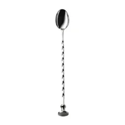Robbe & Berking Barlöffel Martelé 90 g versilbert