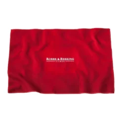 Robbe & Berking Besteck-Abdecktuch 36x25 cm rot