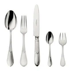 Robbe & Berking Besteckgarnitur 30tlg Belvedere 925 Sterlingsilber