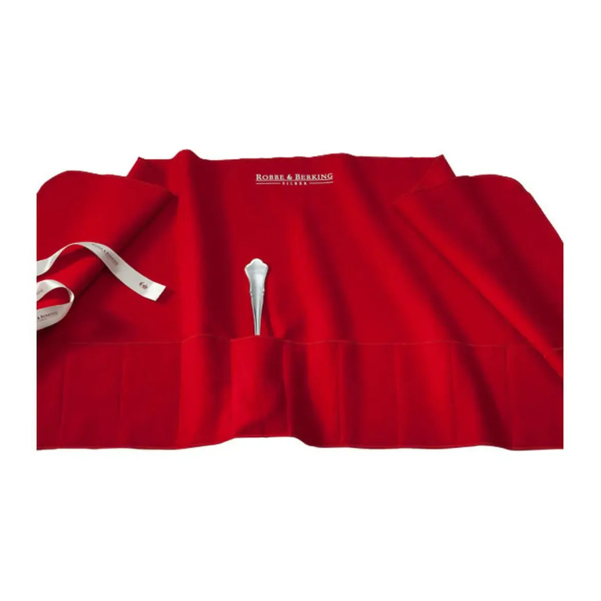 Robbe & Berking Bestecktasche Grösse 1 für 12 Menülöffel