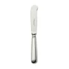 Robbe & Berking Buttermesser mit Stahlklinge Alt Faden 925 Sterlingsilber