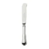 Robbe & Berking Buttermesser mit Stahlklinge Alt Chippendale 925 Sterlingsilber