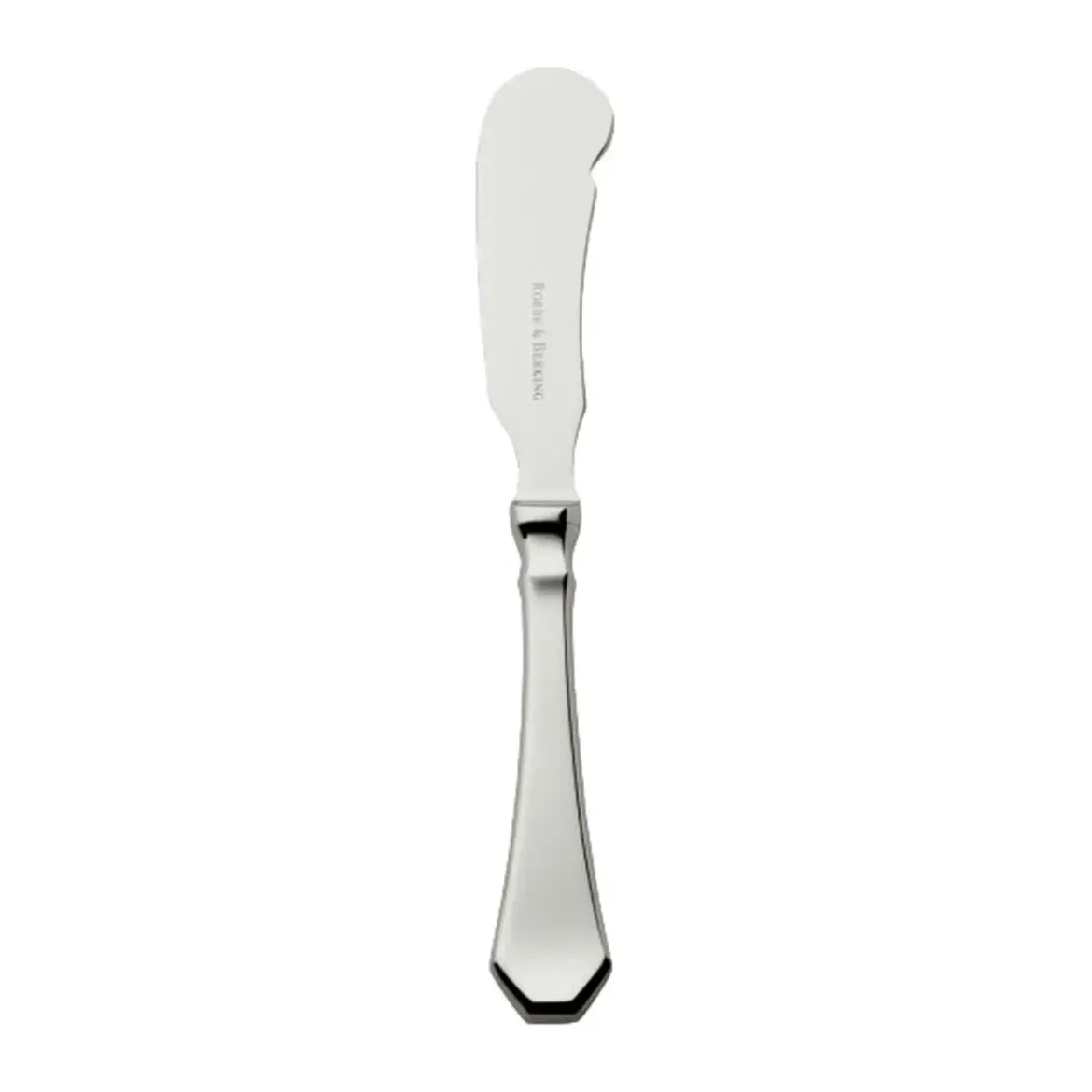 Robbe & Berking Buttermesser mit Stahlklinge Baltic 18/8