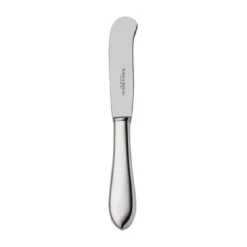 Robbe & Berking Buttermesser mit Stahlklinge Eclipse 925 Sterlingsilber