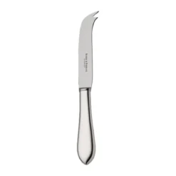 Robbe & Berking Butter- u. Käsemesser m. Stahlklinge Eclipse 925 Sterlingsilber