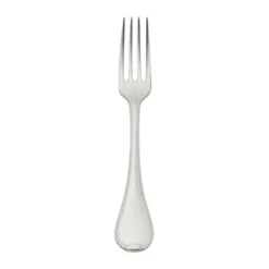 Robbe & Berking Dessertgabel Französisch Perl 925 Sterlingsilber